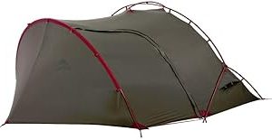 MSR Hubba Tour 1 Tek Kişilik Çadır Red-Green — %28 İndirim | Amazon TR Fırsatı