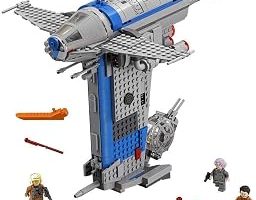 LEGO Star Wars Resistance Bombacısı (75188) — %27 İndirim | Amazon TR Fırsatı
