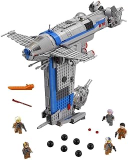 LEGO Star Wars Resistance Bombacısı (75188)