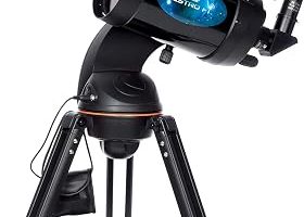 Celestron 22204 5 inç AstroFi Schmidt-Cassegrain teleskop, siyah — %35 İndirim | Amazon TR Fırsatı