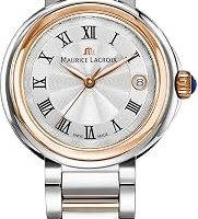 MAURICE LACROIX Fiaba Date 36 mm Quartz Saat ML-FA1007PVP13110-1 — %41 İndirim | Amazon TR Fırsatı