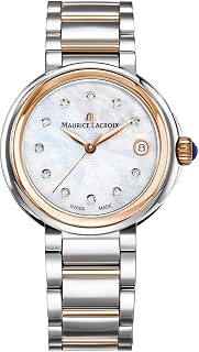 MAURICE LACROIX Fiaba Date 36 mm Quartz Saat ML-FA1007PVP13170-1