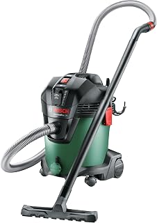 Bosch Home and Garden Islak ve Kuru Toz Emme Makinesi Advancedvac 20, 20 L Kapasite, Yıkanabilir Filtre, 1200 W