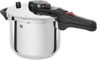 Zwilling 404356220 Düdüklü Tencere, 6 L