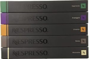 Nespresso-Kapsül 100 arasında çok sayıda paket mix Pod — %26 İndirim | Amazon TR Fırsatı