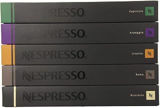 Nespresso-Kapsül 100 arasında çok sayıda paket mix Pod