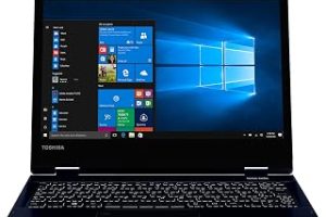 TOSHIBA Portege X20W-D-10V i7 7500U 2.7 GHz 8GB 512GB SSD 12.5 FHD TOUCH Tümleşik VGA Win10 Pro — %41 İndirim | Amazon TR Fırsatı