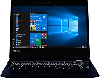 TOSHIBA Portege X20W-D-10V i7 7500U 2.7 GHz 8GB 512GB SSD 12.5 FHD TOUCH Tümleşik VGA Win10 Pro