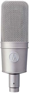 Audio-Technica AT4047/SV Kardioid Kondenser Yandan Adreslenen Mikrofon