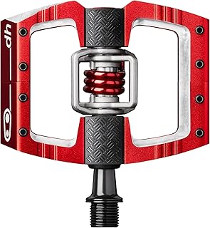 CRANKBROTHERS Mallet DH pedal Red 2018 pedal