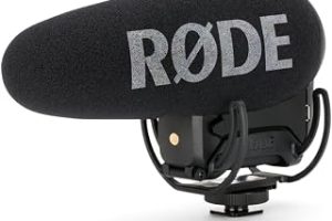 RØDE RODE VideoMic Pro+, Profesyonel Kamera Üstü Mikrofon — %31 İndirim | Amazon TR Fırsatı