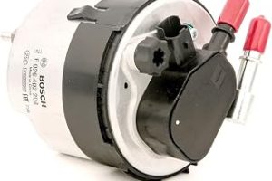 Bosch Mazot Filtresi Ford Focus II (2004-2012), C-Max (2007-2012), Fiesta IV (2008-2012), Mazda 3 (2008-2013), Volvo C30 (2006-2012), S40 II (2005-2012) (95-125-10-10 mm) N2204 F026402204 F026402204 — %47 İndirim | Amazon TR Fırsatı
