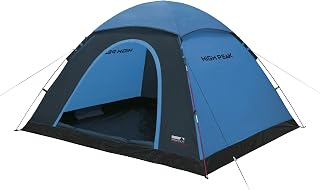 High Peak Monodome XL kubbe çadır, 4 kişilik kamp çadırı, iglo çadır, küvet zeminli festival çadırı