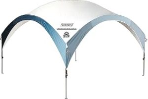 Coleman Fast Pitch çadır, 4,5 x 4,5 m, çardak, çelik çubuklu sağlam parti çadırı, Gazebo, etkinlik çadırı, güneş koruması SPF 50+ — %20 İndirim | Amazon TR Fırsatı