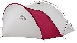 MSR Hubba Tour 1 Tek Kişilik Çadır Red-Green — %22 İndirim | Amazon TR Fırsatı