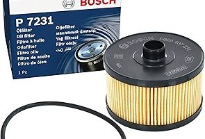 Bosch Yağ Filtresi Mercedes A Serisi W177 (2018+),B Serisi W247 (2019+),CLA C118 (2018+), GLA H247-GLB X247 (2019+), Dacia Duster (2012-2021), Renault Megane IV (2018+), Kadjar (15+) F026407231 ­P7231 — %27 İndirim | Amazon TR Fırsatı