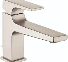 Hansgrohe 32505821 Metropol Banyo Musluğu, Fırçalanmış Nikel — %20 İndirim | Amazon TR Fırsatı