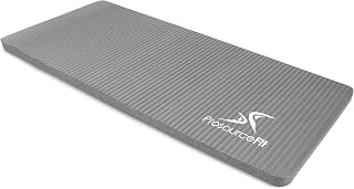 ProsourceFit Yoga Diz Pedleri ve Dirsek Yastıkları, Yoga, Pilates, Zemin Antrenmanı için Standart Matlar — %56 İndirim | Amazon TR Fırsatı