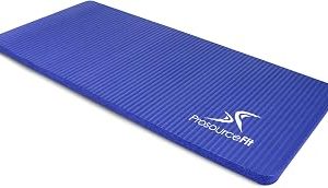 ProsourceFit Yoga Diz Pedleri ve Dirsek Yastıkları, Yoga, Pilates, Zemin Antrenmanı için Standart Matlar — %20 İndirim | Amazon TR Fırsatı
