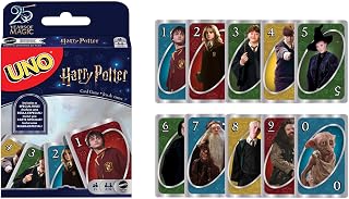 UNO Harry Potter Kartlar