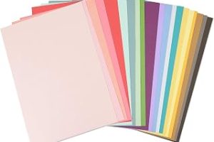 Sizzix Fotoğraf Kartonu, 80 Adet, Çok Renkli, 30x21x2.3cm — %21 İndirim | Amazon TR Fırsatı
