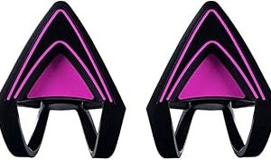 Razer Kitty Ears – Tüm Kraken Kulaklıklar için Kitty Ears (Kraken’inize uyacak şekilde tasarlandı, Ayarlanabilir, Su Geçirmez) Neon — %23 İndirim | Amazon TR Fırsatı