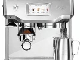 Sage SES880 BSS The Barista Touch™ Espresso Makinesi — %41 İndirim | Amazon TR Fırsatı