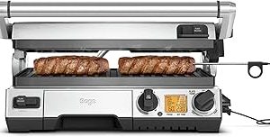 Sage BGR840 The Smart Grill™ Pro Izgara ve Tost Makinesi — %22 İndirim | Amazon TR Fırsatı
