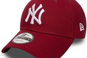 New Era Leag Esnl 9Forty Adjustable Cap NY Yankees Rot — %28 İndirim | Amazon TR Fırsatı