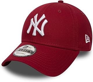 New Era Leag Esnl 9Forty Adjustable Cap NY Yankees Rot