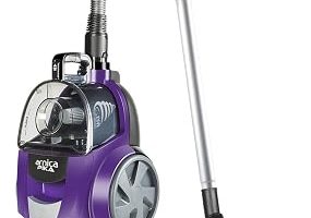 Arnica Pika Mor Toz Hazneli Elektrikli Süpürge, 2.5 L Hazne, 750 W, AFS Filtre, Mor — %25 İndirim | Amazon TR Fırsatı