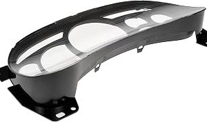 Dorman 10-0011B Gösterge Paneli Lens Seçili Chevrolet/GMC Modelleriyle Uyumlu — %47 İndirim | Amazon TR Fırsatı