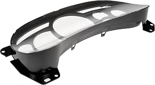 Dorman 10-0011B Gösterge Paneli Lens Seçili Chevrolet/GMC Modelleriyle Uyumlu