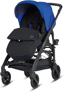 Inglesina Trilogy Bebek Arabası Fırsat Renkler - Splash Blue
