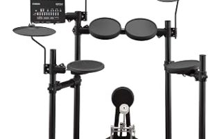Yamaha DTX452K Dijital Davul Seti — %41 İndirim | Amazon TR Fırsatı