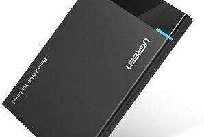 Ugreen USB 3.0 2.5 inch Sata Hard Disk Kutusu, Siyah — %27 İndirim | Amazon TR Fırsatı