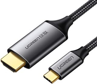 Ugreen Type-C HDMI Dönüştürücü Kablo, 1.5 Metre