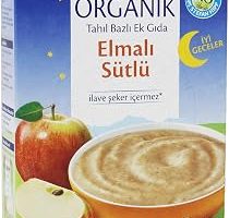 HiPP Organik İyi Geceler Sütlü Elmalı 250 gr — %24 İndirim | Amazon TR Fırsatı