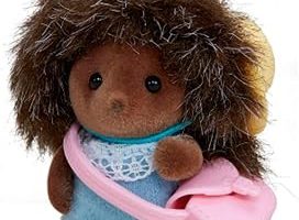 Sylvanian Families Kirpi Bebek — %25 İndirim | Amazon TR Fırsatı