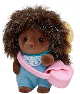 Sylvanian Families Kirpi Bebek