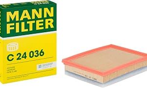 MANN-FILTER C 24 036 Hava Filtresi — %23 İndirim | Amazon TR Fırsatı