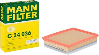 MANN-FILTER C 24 036 Hava Filtresi