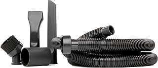 Craftsman CMXZVBE38662 1-1/4 inç 5 parça ıslak/kuru vakumlu araç temizleme kiti, otomobil detaylandırma aksesuarı, elektrikli süpürge için, 0 W — %56 İndirim | Amazon TR Fırsatı