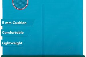 Manduka Begin Yoga Minderi – Premium 5 mm Kalın Yoga Minderi Hizalama Şeritli Tersine çevrilebilir, Yoga ve Pilates’te Destek ve Stabilite için Yoğun Yastıklamalı Hafif — %31 İndirim | Amazon TR Fırsatı