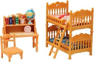 Sylvanian Families Çocuk Yatak Oda Seti — %20 İndirim | Amazon TR Fırsatı