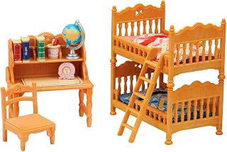 Sylvanian Families Çocuk Yatak Oda Seti
