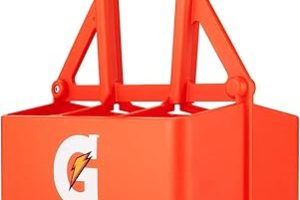 Gatorade 6 kt Sıkmalı Şişe Taşıyıcı, Şişeler Dahil Değildir — %29 İndirim | Amazon TR Fırsatı