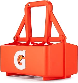 Gatorade 6 kt Sıkmalı Şişe Taşıyıcı, Şişeler Dahil Değildir