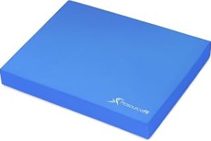 Prosource Fit egzersiz denge pedi – Kaymaz dolgulu köpük mat ve dizlik, fitness ve denge antrenmanı, yoga, fizyoterapi için — %42 İndirim | Amazon TR Fırsatı
