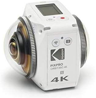 Kodak Pixpro – 4KVR360 – Macera Seti